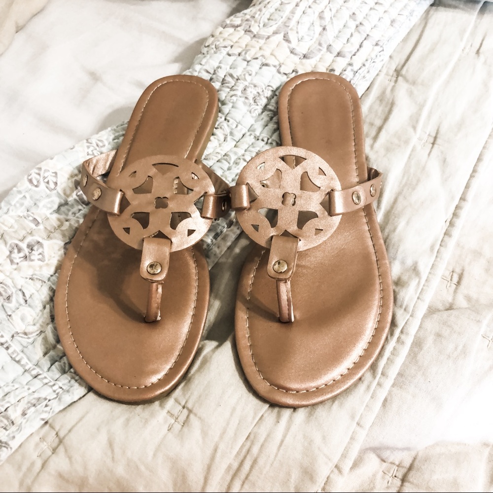 Boutique sandals